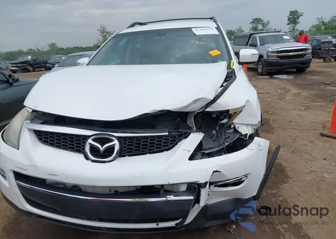 2007 Mazda Cx-9 Grand Touring z USA, uszkodzony, nr VIN JM3TB38Y070109143